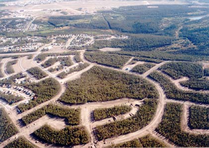 copper ridge subdivision